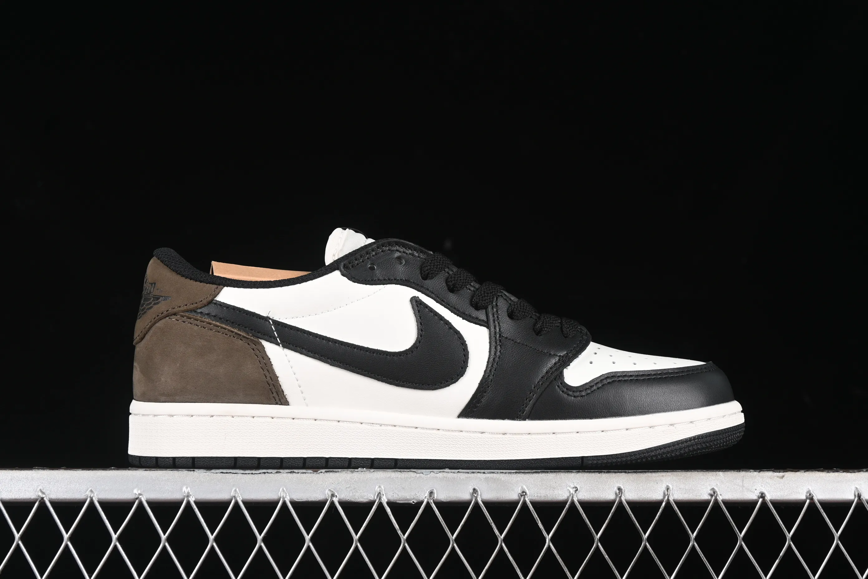 All categories Air Jordan Jordan series basketball shoes Air Jordan 1 Low Air Jordan 1 Low AJ1 Joe 1 Little Mocha Low-top cultural basketball shoes CZ0790-102